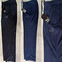 Штаны Спорт Sevim 137-3 black - делук