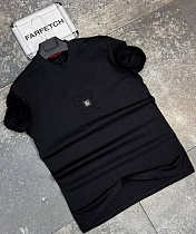 Футболка Hous Of Timur HT2303 black - делук