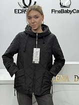 Куртка Orange Chinese YAFEIER1 black - делук