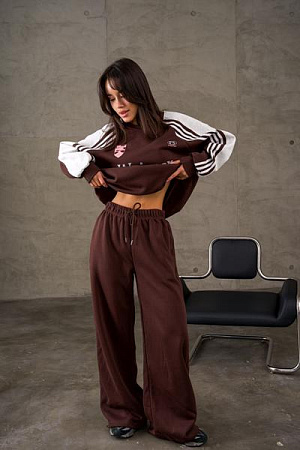 Костюм Спорт Little Secret 29904 brown - делук