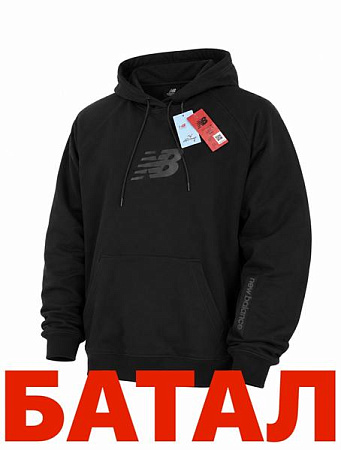 Худи Alex Clothes 14831 black - делук