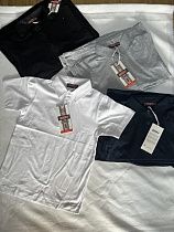Футболка Zayka ZA761 white - делук