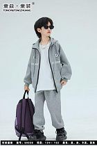 Костюм Спорт Delfinka 99036 l.grey - делук
