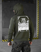 Худи Madoka 1194 khaki - делук