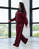 Костюм Спорт Azna Д150 wine - делук