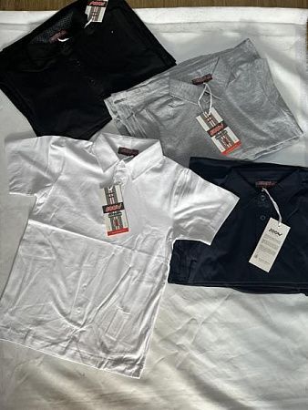 Футболка Zayka ZA761 white - делук