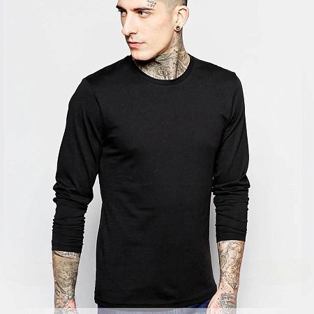 Свитер Sport Style SS3 black - делук