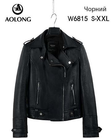 Куртка Immei W6815 black - делук