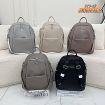 Рюкзак Candy Bags 973-6 l.grey - делук