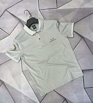 Футболка Rassul 66941 grey - делук