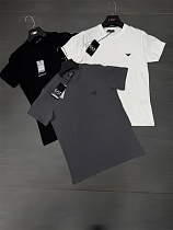 Футболка F.T.H F1268 grey - делук