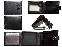 Кошелек Trendshop 52-A538 brown - делук