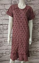 Халат Dicolor DC8 brown - делук