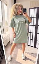 Туника Alisa Brand 150 mint - делук