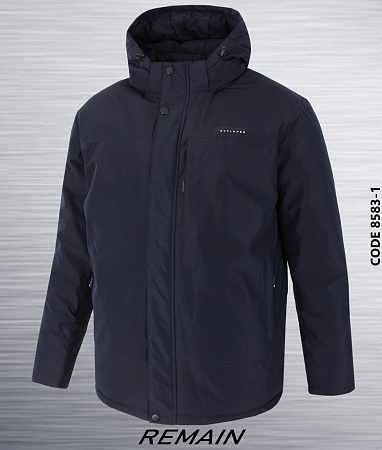 Куртка Azt 8583-1 navy - делук