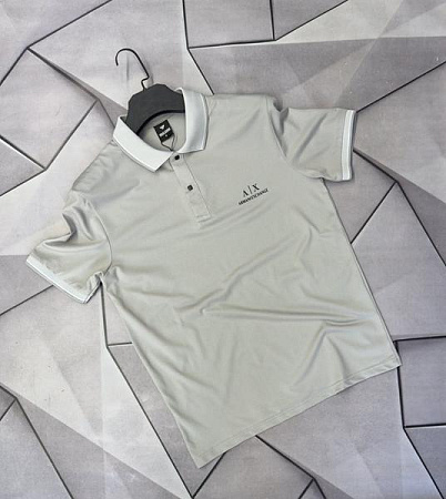 Футболка Rassul 66941 grey - делук