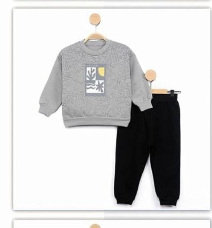 Костюм Proschenko PR538 grey - делук