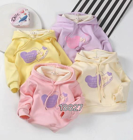 Свитер Фунтик 18827 yellow - делук