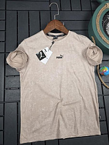 Футболка Hous Of Timur HT1396 beige - делук