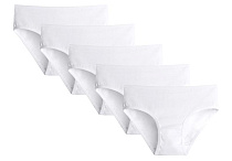 Трусы Disneyopt Kids 4145 white (2-3) - делук