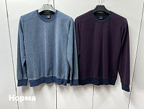 Свитер Navas VS3904 blue - делук