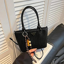 Сумка Fashion Bag 9855-5 black - делук