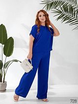 Костюм Loren 728 blue - делук