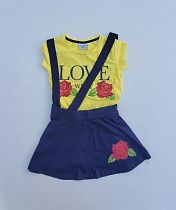 Костюм Meloria ML212 navy - делук