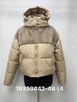 Куртка Jacket 19339 beige - делук