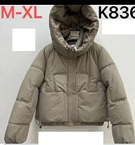 Куртка Dorimodes K8366 mint - делук