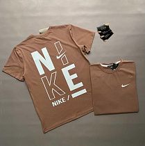 Футболка Annet VE0100 brown - делук