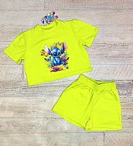 Костюм Lima Kids 2514 yellow - делук