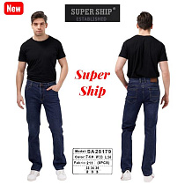 Джинсы Vitions 25179-74 navy - делук