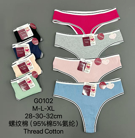 Трусики G0102 - делук