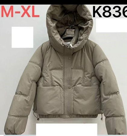 Куртка Dorimodes K8366 mint - делук