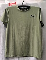 Футболка Xyen 2056 khaki - делук