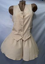 Костюм Namik NM59 beige - делук