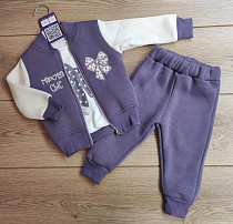 Костюм Emir Kids 762 purple - делук