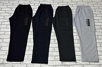 Штаны Спорт Essa E1193 black - делук