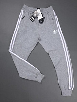 Штаны Спорт Faraon FR557 grey - делук
