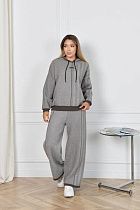 Костюм Спорт Direa 009-04 beige - делук