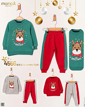 Костюм Miki Maki 4556 green - делук