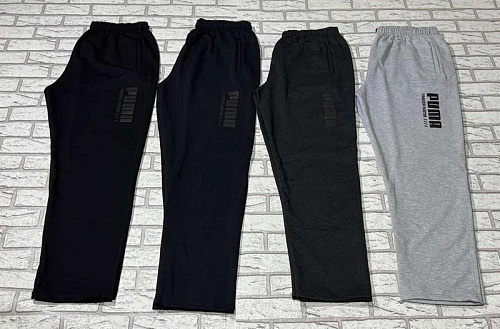 Штаны Спорт Essa E1193 black - делук