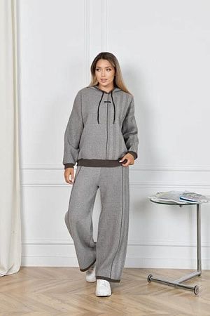 Костюм Спорт Direa 009-04 beige - делук