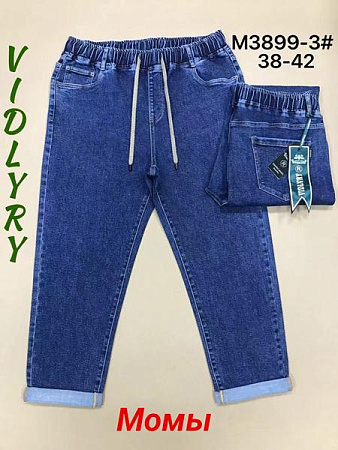 Джинсы Vidlyry 3899-3 blue - делук