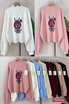 Свитер Dgmd 76683 mix - делук