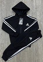 Костюм Спорт Mirwear Kids MK143-202-1 black - делук