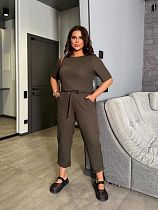 Костюм Femzone 931 khaki - делук