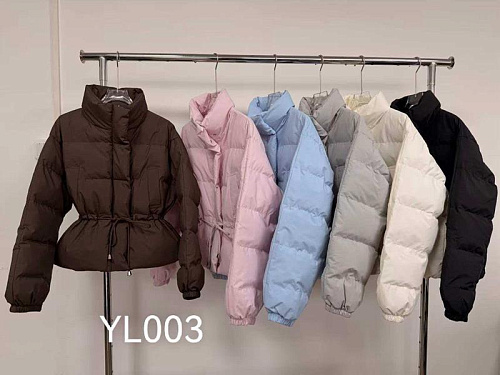 Куртка Liopt YL003 pink - делук