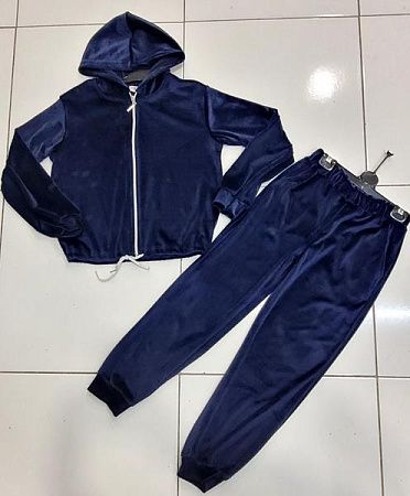 Костюм Спорт Miki Maki C98-1 navy - делук